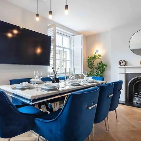 Baker St / Marylebone / Sherlock Holmes 3Bed2Bath London Exterior photo