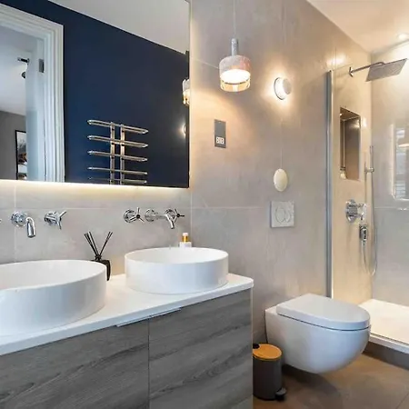 Baker St / Marylebone / Sherlock Holmes 3Bed2Bath London Exterior photo
