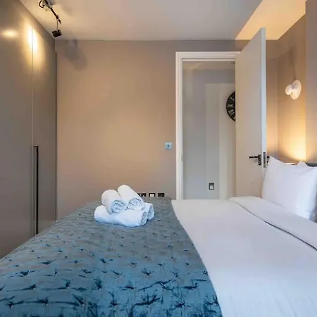 Baker St / Marylebone / Sherlock Holmes 3Bed2Bath London Exterior photo