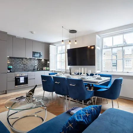 Baker St / Marylebone / Sherlock Holmes 3Bed2Bath London Exterior photo