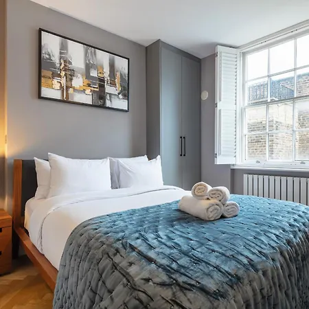 Baker St / Marylebone / Sherlock Holmes 3Bed2Bath London Exterior photo