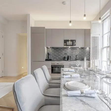 Baker St / Marylebone / Sherlock Holmes 3Bed2Bath London Exterior photo