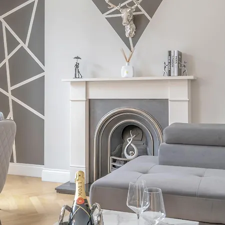 Baker St / Marylebone / Sherlock Holmes 3Bed2Bath London Exterior photo