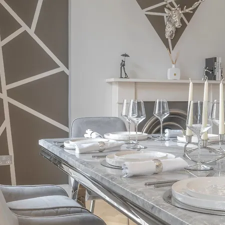 Baker St / Marylebone / Sherlock Holmes 3Bed2Bath London Exterior photo
