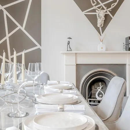Baker St / Marylebone / Sherlock Holmes 3Bed2Bath London Exterior photo