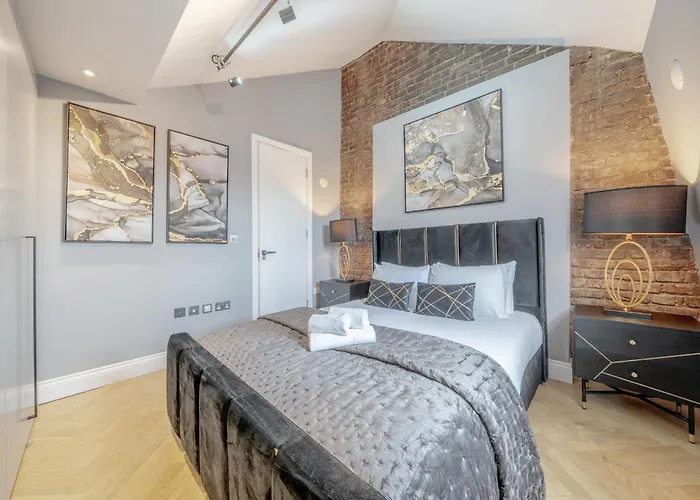 Baker St / Marylebone / Sherlock Holmes 3Bed2Bath