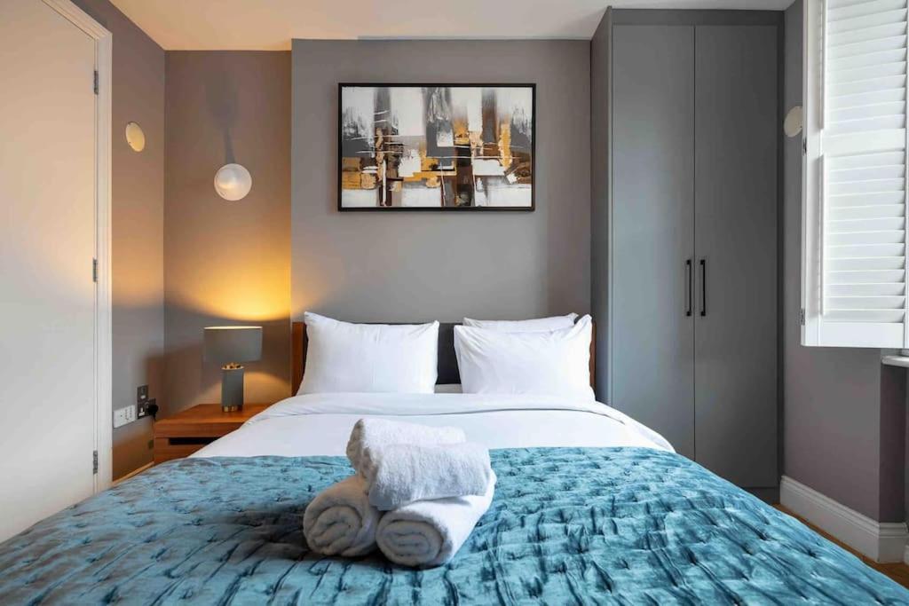 Апартаменты Baker St / Marylebone / Sherlock Holmes 3bed2bath *