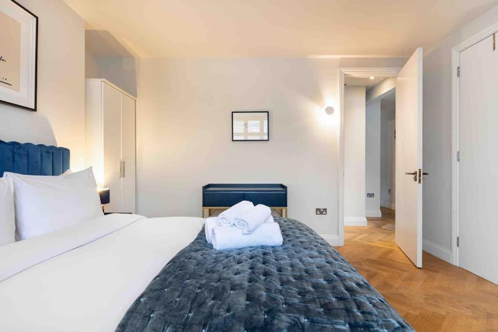 Baker St / Marylebone / Sherlock Holmes 3bed2bath Апартаменты
