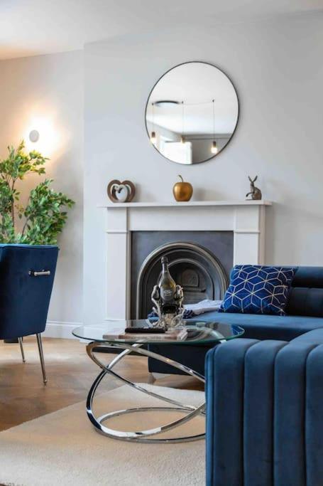 Baker St / Marylebone / Sherlock Holmes 3bed2bath Апартаменты