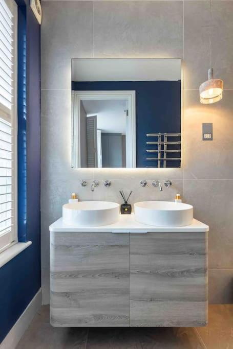 Baker St / Marylebone / Sherlock Holmes 3bed2bath Апартаменты Лондон
