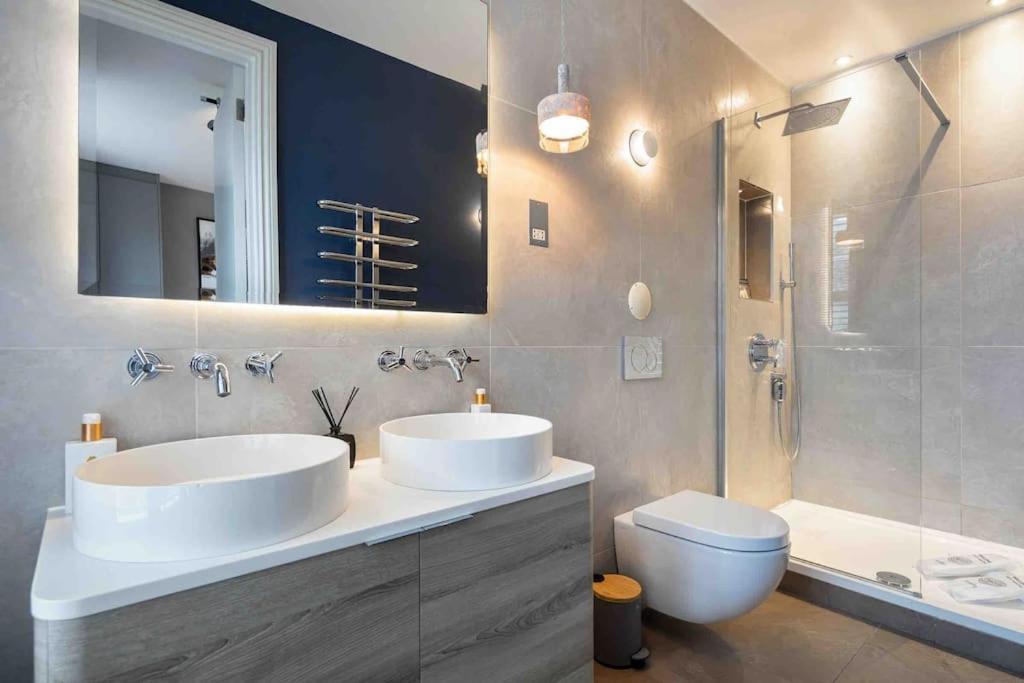 Baker St / Marylebone / Sherlock Holmes 3bed2bath * Лондон