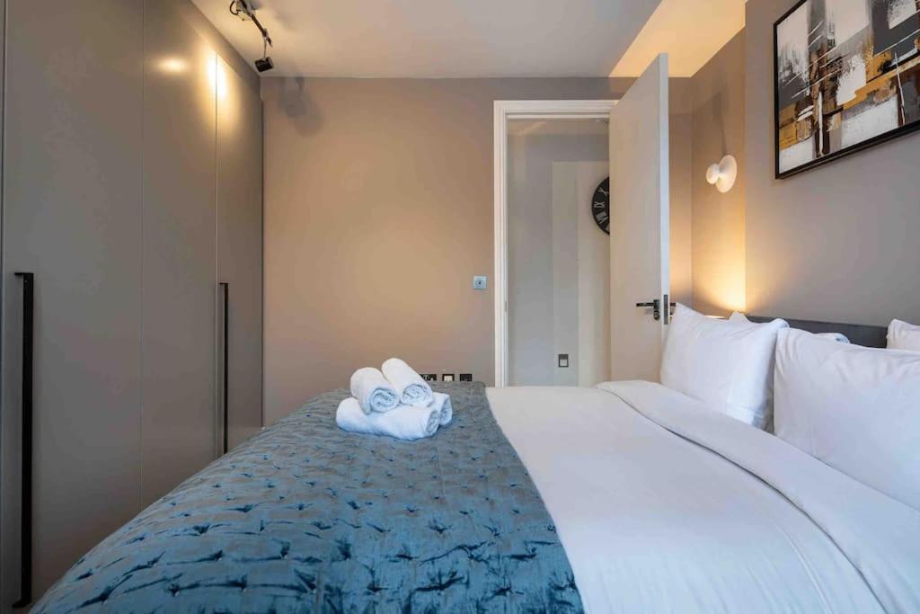 Апартаменты Baker St / Marylebone / Sherlock Holmes 3bed2bath