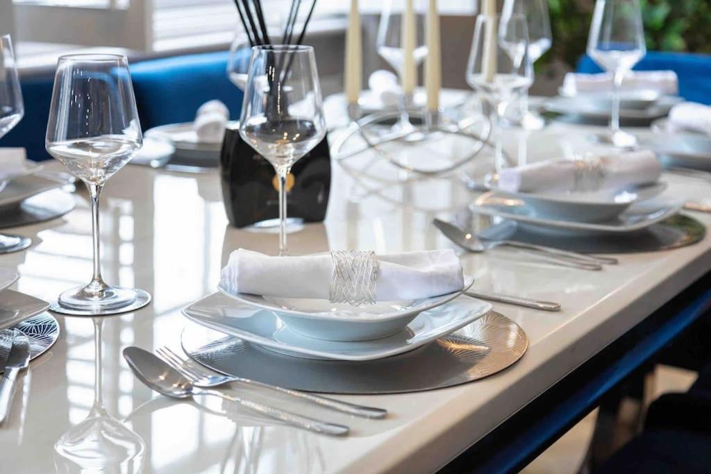 Апартаменты Baker St / Marylebone / Sherlock Holmes 3bed2bath *