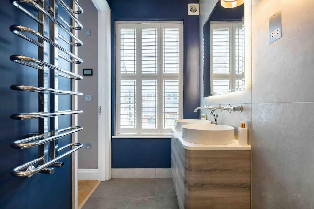 Апартаменты Baker St / Marylebone / Sherlock Holmes 3bed2bath Лондон