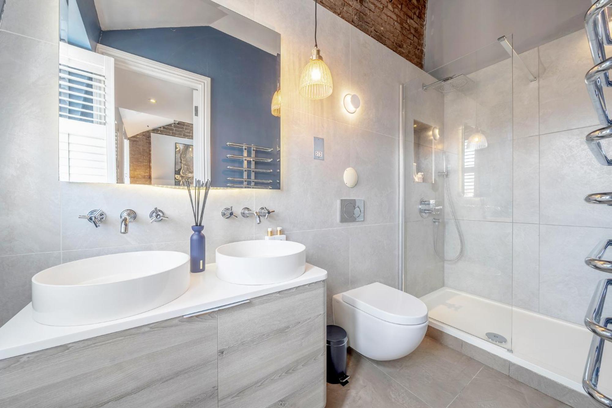 Baker St / Marylebone / Sherlock Holmes 3bed2bath Апартаменты
