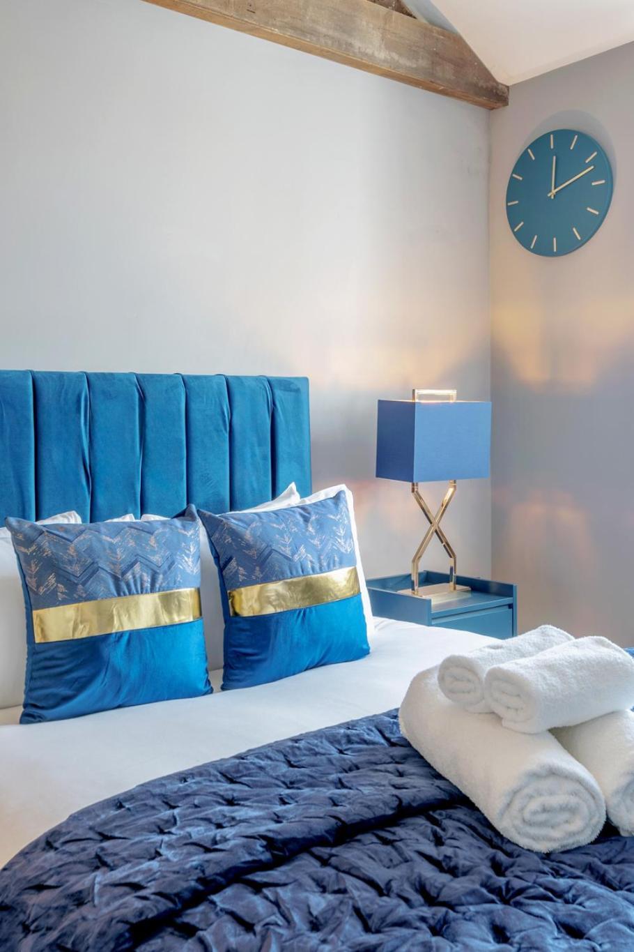 Baker St / Marylebone / Sherlock Holmes 3bed2bath Апартаменты Лондон