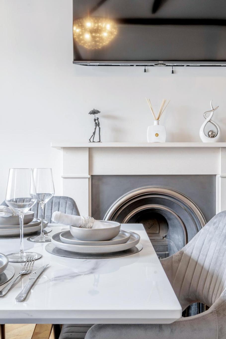 Baker St / Marylebone / Sherlock Holmes 3bed2bath * Лондон