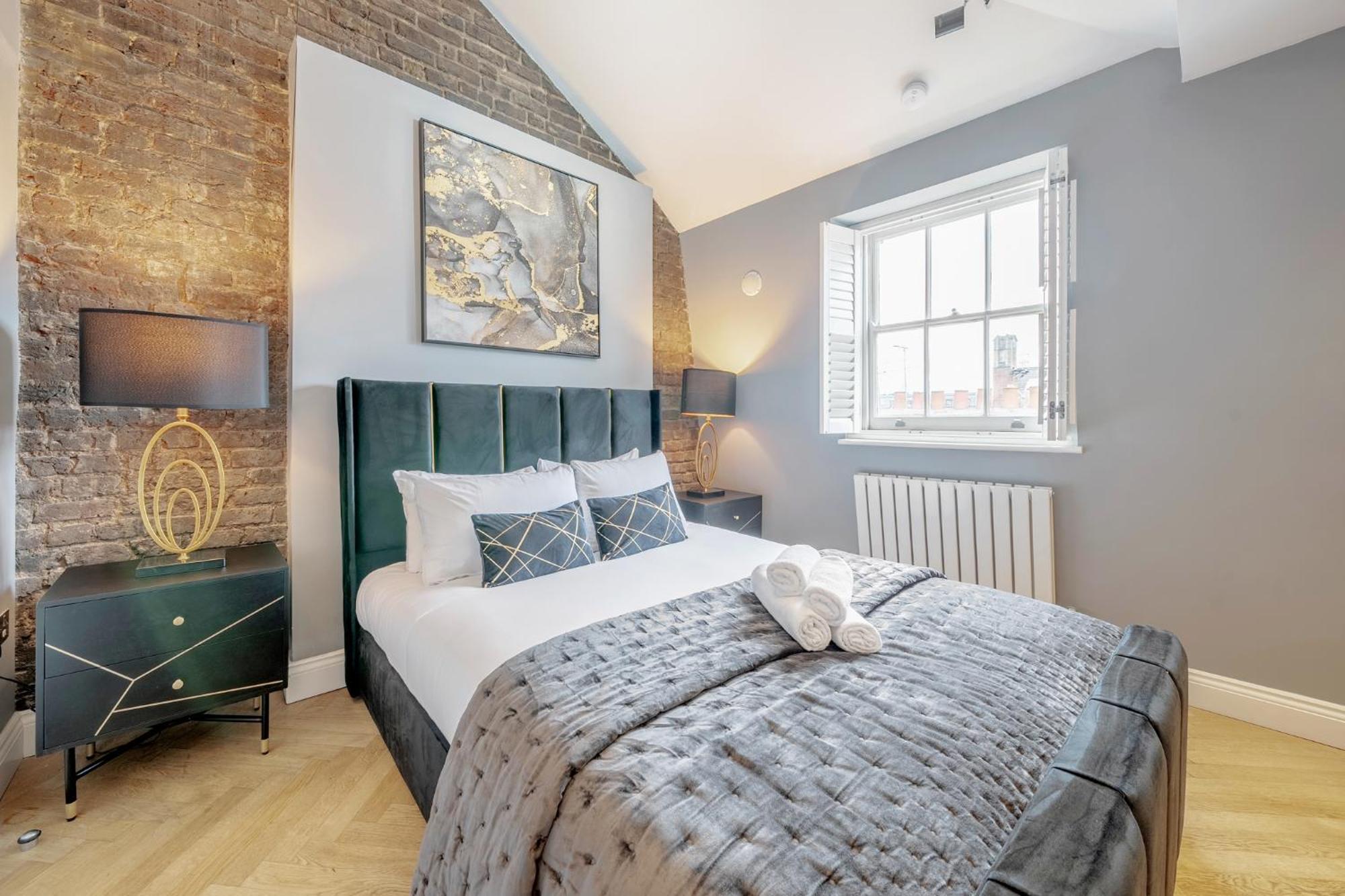 Baker St / Marylebone / Sherlock Holmes 3bed2bath Лондон