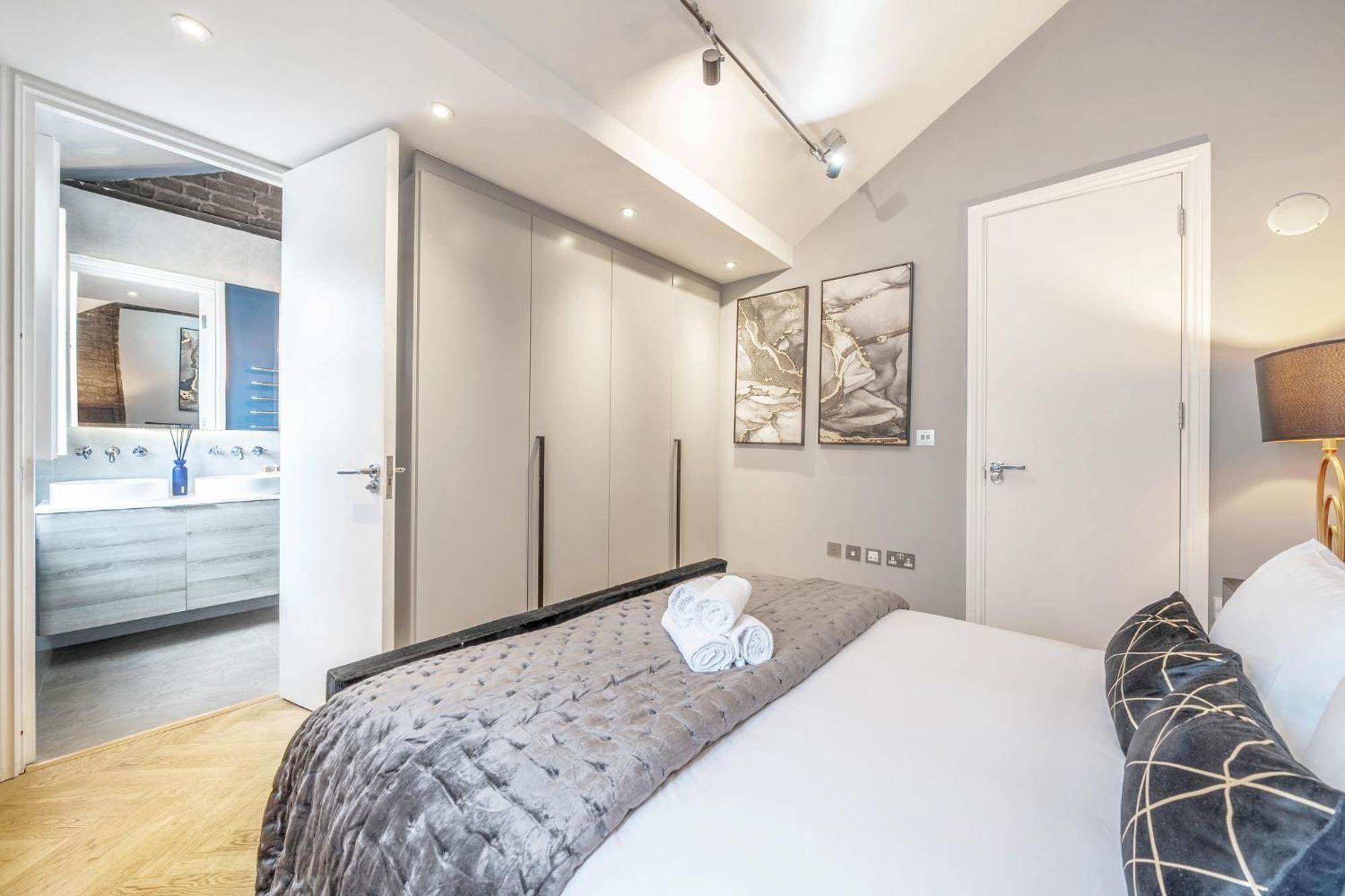 Апартаменты Baker St / Marylebone / Sherlock Holmes 3bed2bath