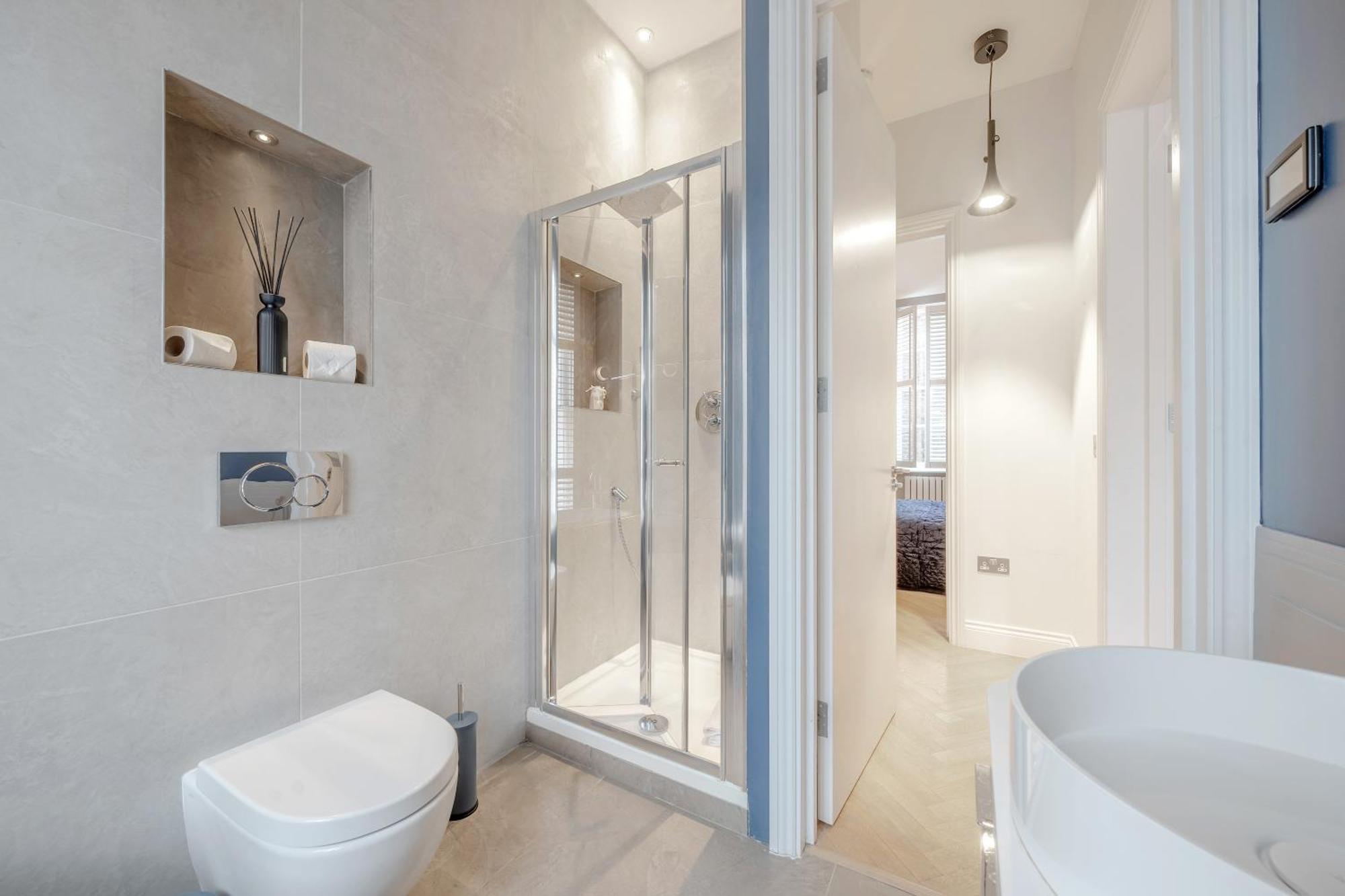 Baker St / Marylebone / Sherlock Holmes 3bed2bath Апартаменты Лондон