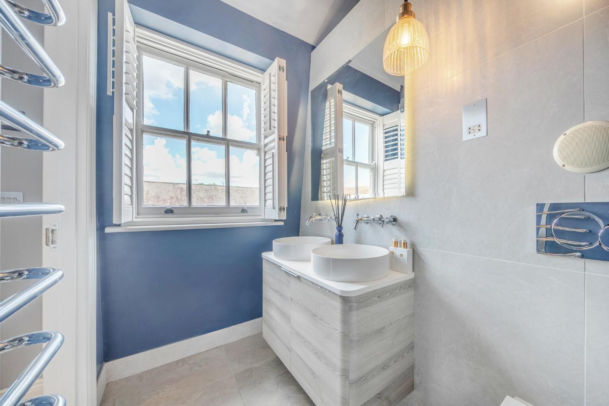 Baker St / Marylebone / Sherlock Holmes 3bed2bath Лондон