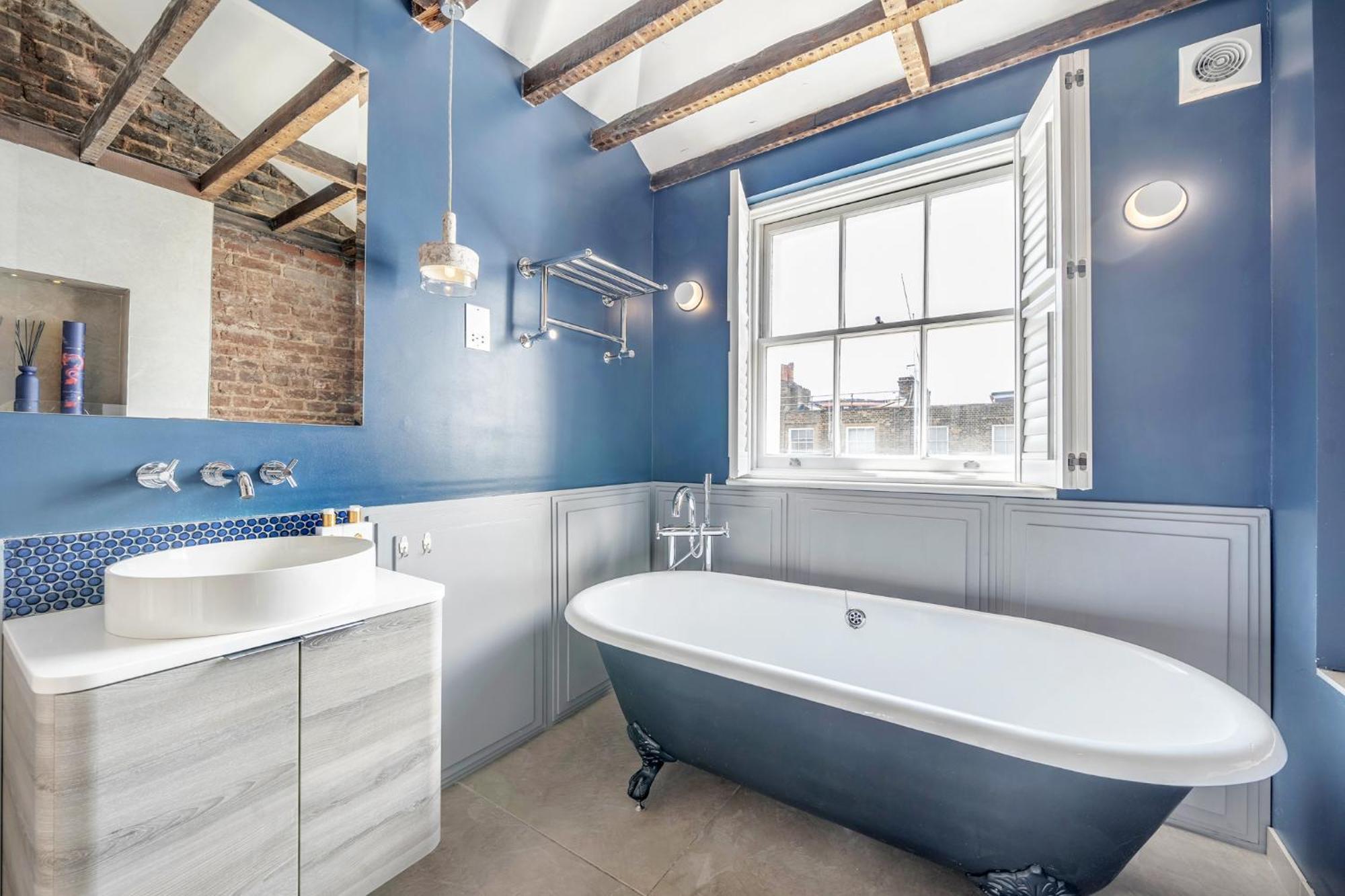 Baker St / Marylebone / Sherlock Holmes 3bed2bath Апартаменты