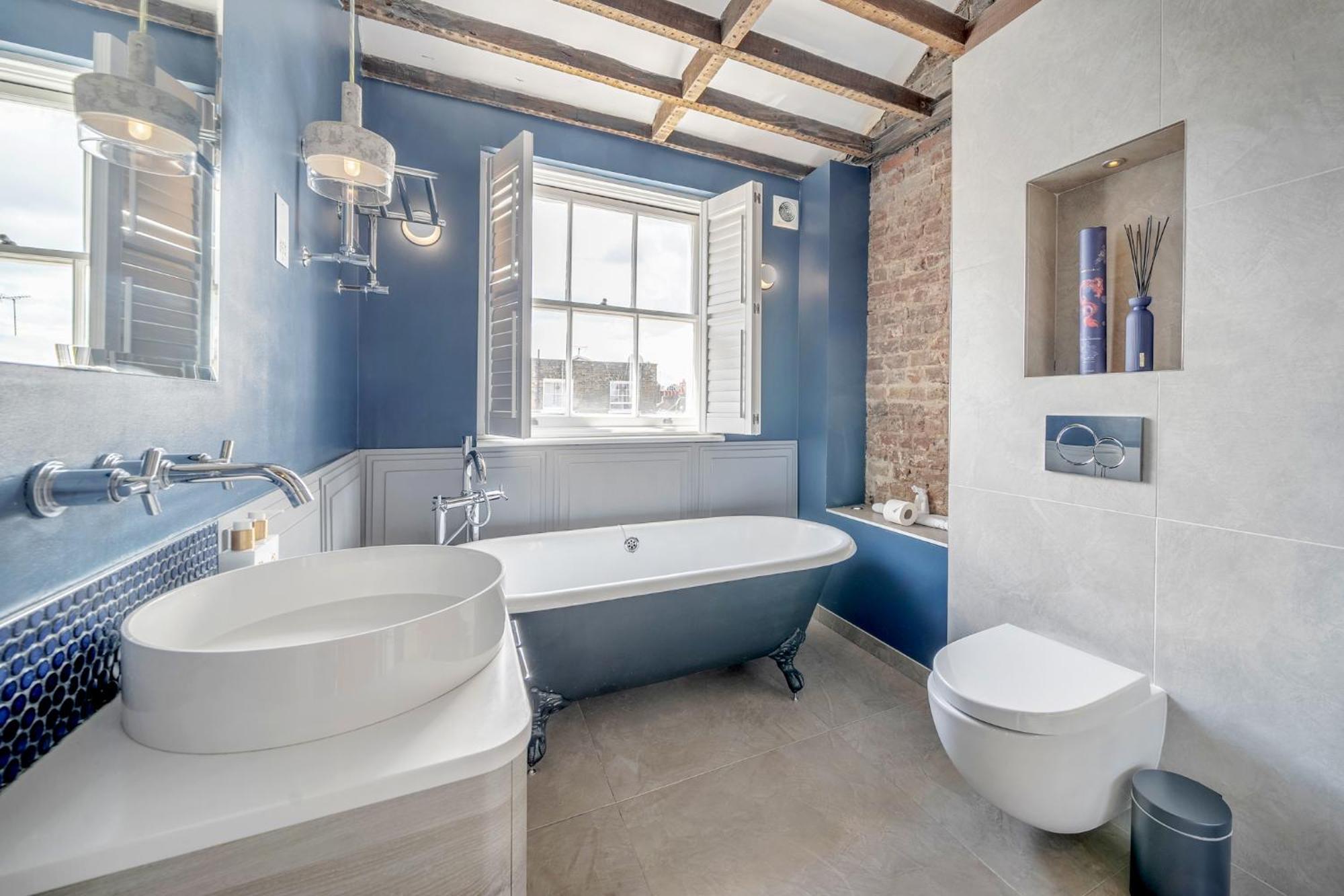 Апартаменты Baker St / Marylebone / Sherlock Holmes 3bed2bath *