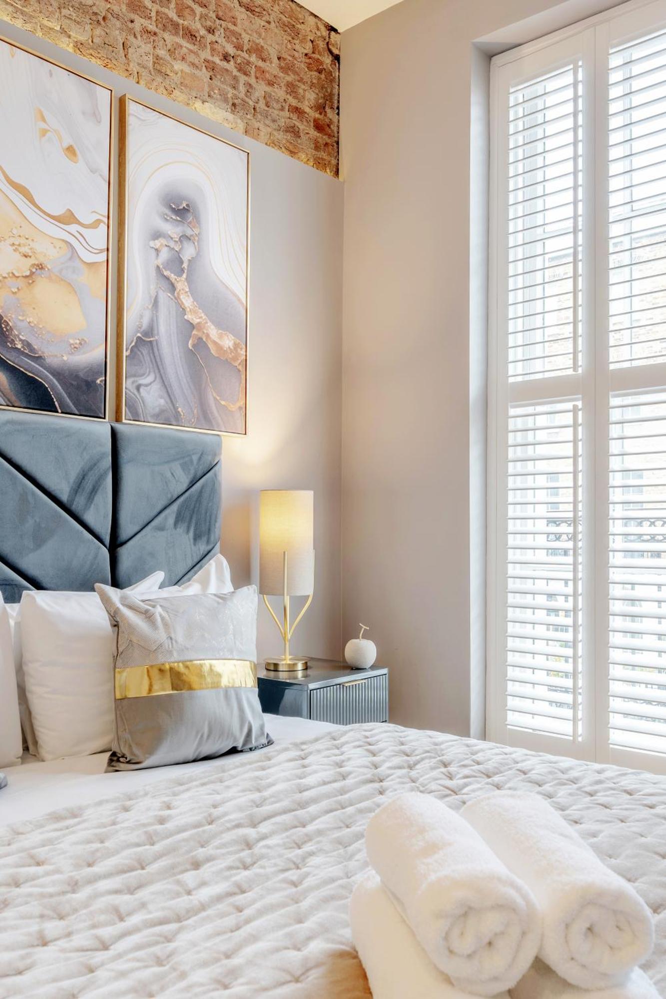 Апартаменты Baker St / Marylebone / Sherlock Holmes 3bed2bath *