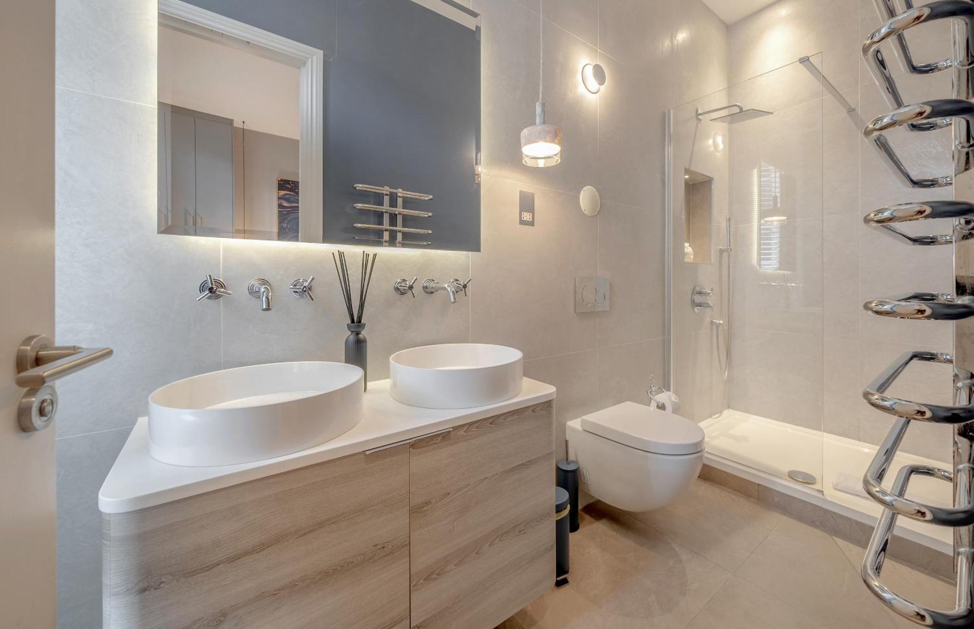 Baker St / Marylebone / Sherlock Holmes 3bed2bath Лондон