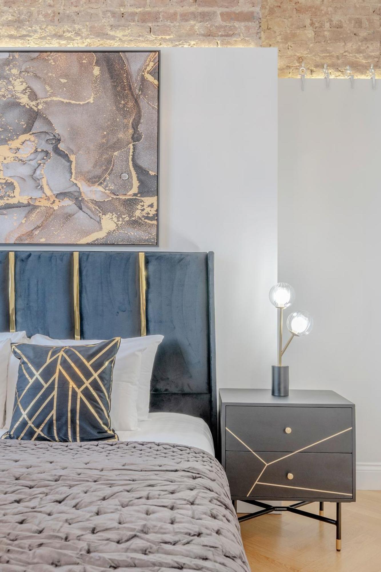 Апартаменты Baker St / Marylebone / Sherlock Holmes 3bed2bath