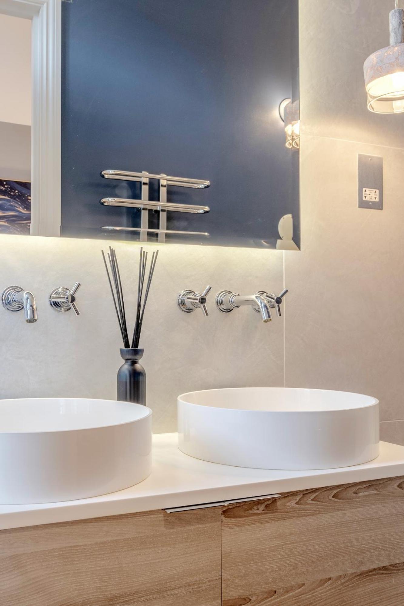 Апартаменты Baker St / Marylebone / Sherlock Holmes 3bed2bath