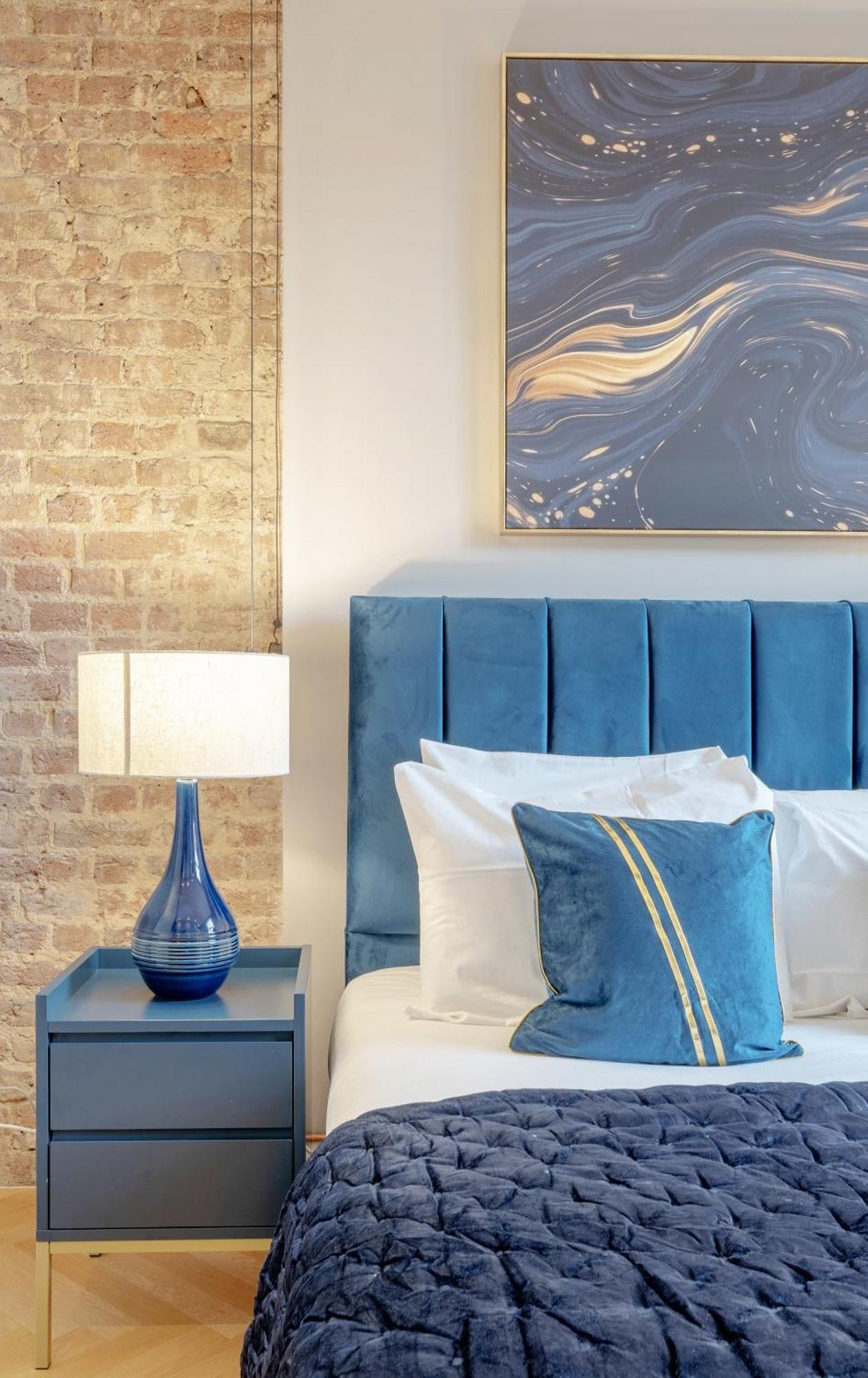 Апартаменты Baker St / Marylebone / Sherlock Holmes 3bed2bath *
